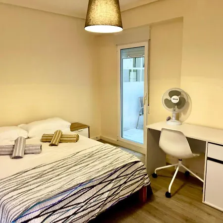 Homestay A 20 Minutos De La Playa Y 10 Minutos Del Puerto De Valencia